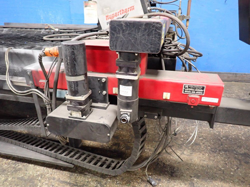 Koike Aronson 60" X 120" Plasma Cutter - Dc-510