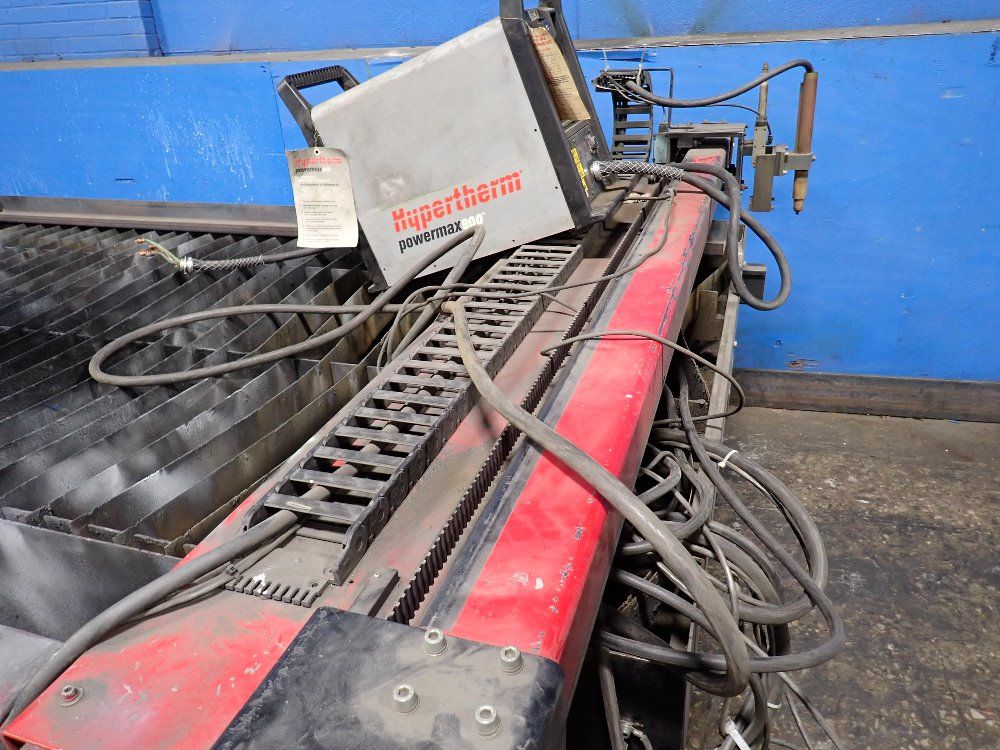 Koike Aronson 60" X 120" Plasma Cutter - Dc-510
