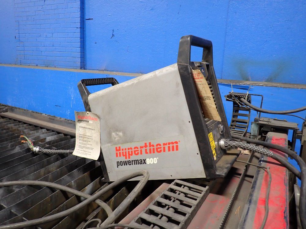 Koike Aronson 60" X 120" Plasma Cutter - Dc-510