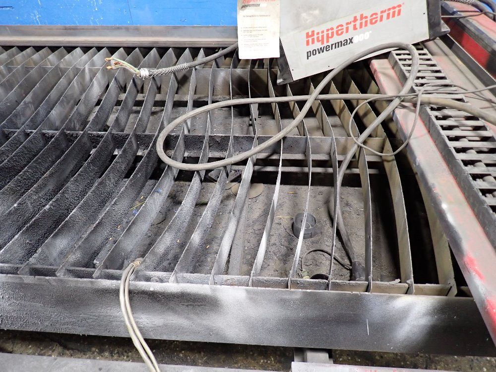 Koike Aronson 60" X 120" Plasma Cutter - Dc-510