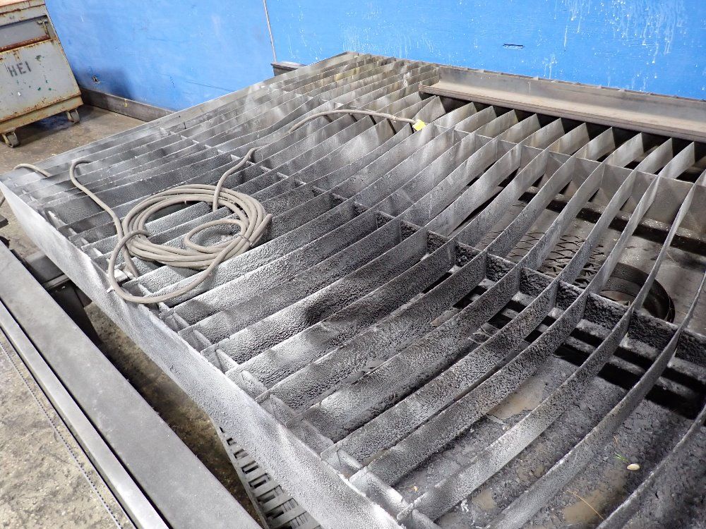 Koike Aronson 60" X 120" Plasma Cutter - Dc-510