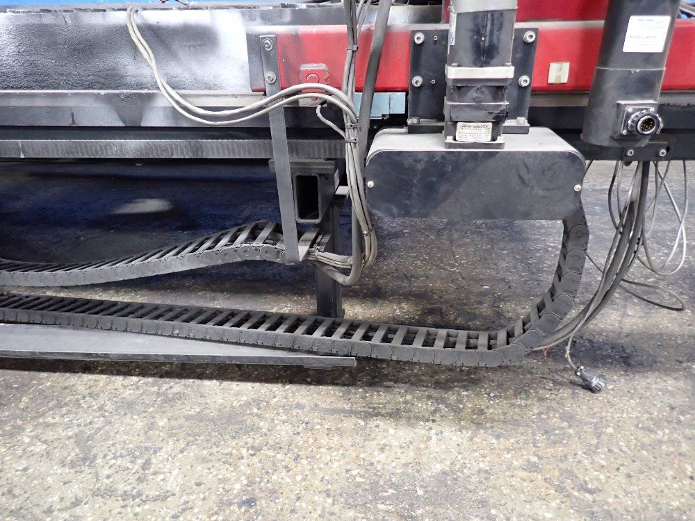 Koike Aronson 60" X 120" Plasma Cutter - Dc-510