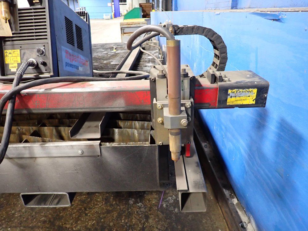 Koike Aronson 60" X 120" Plasma Cutter - Dc-510