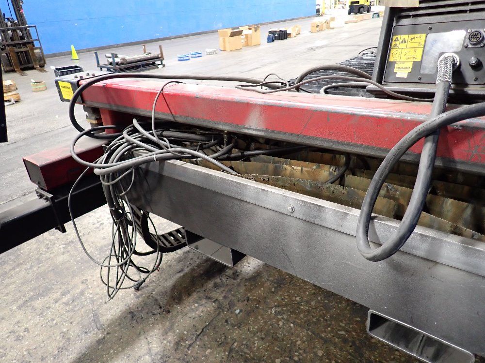 Koike Aronson 60" X 120" Plasma Cutter - Dc-510