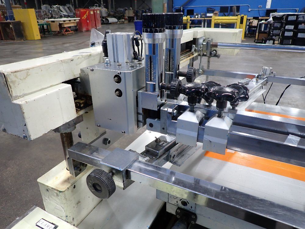 Seria 32" X 32" Screen Printer - Ssa-pc605a