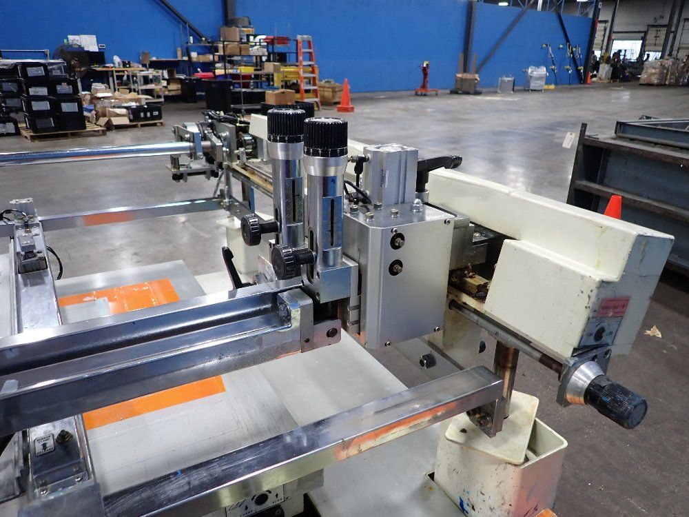 Seria 32" X 32" Screen Printer - Ssa-pc605a