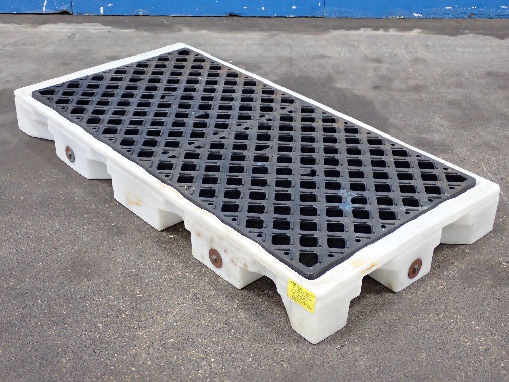 N/a 48" X 24" X 5" Spill Containment Platform