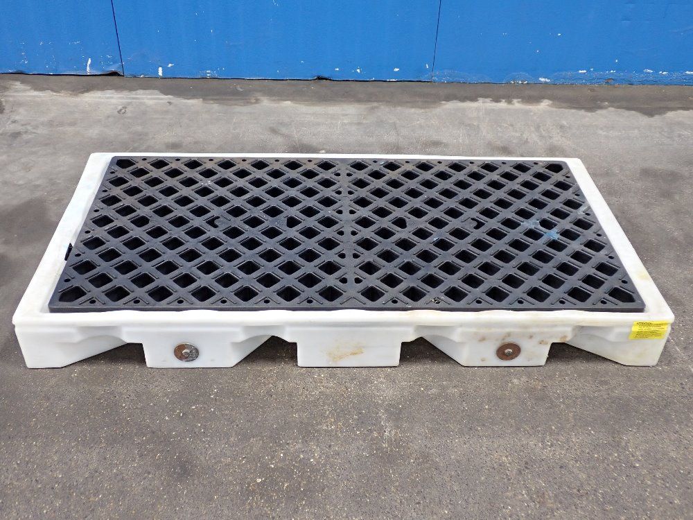 N/a 48" X 24" X 5" Spill Containment Platform