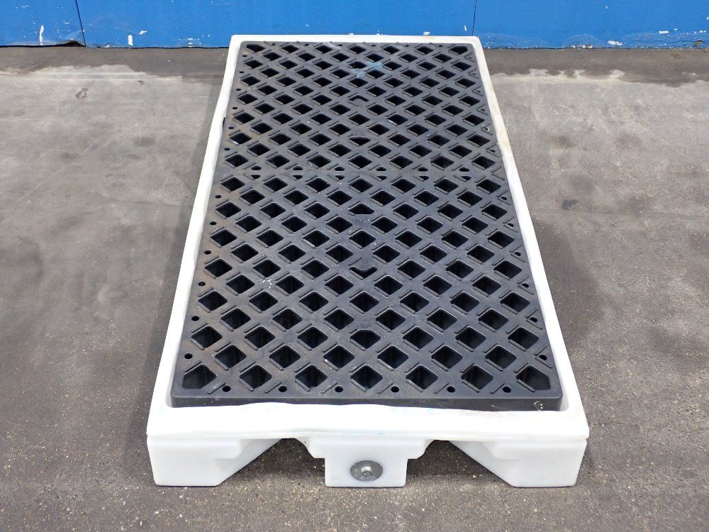 N/a 48" X 24" X 5" Spill Containment Platform