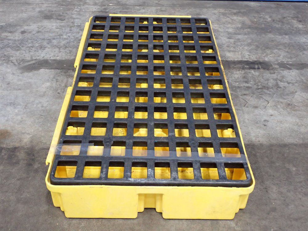 Eagle 50" X 25" X 5" Spill Containment Platform - 1632