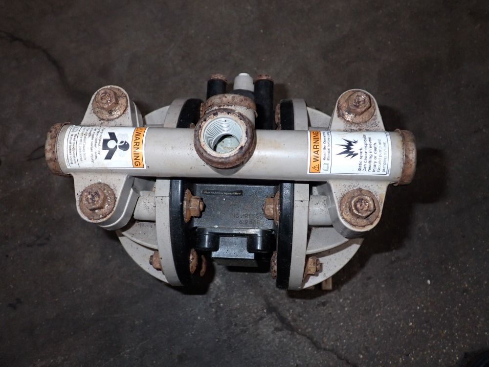 Aro Diaphragm Pump