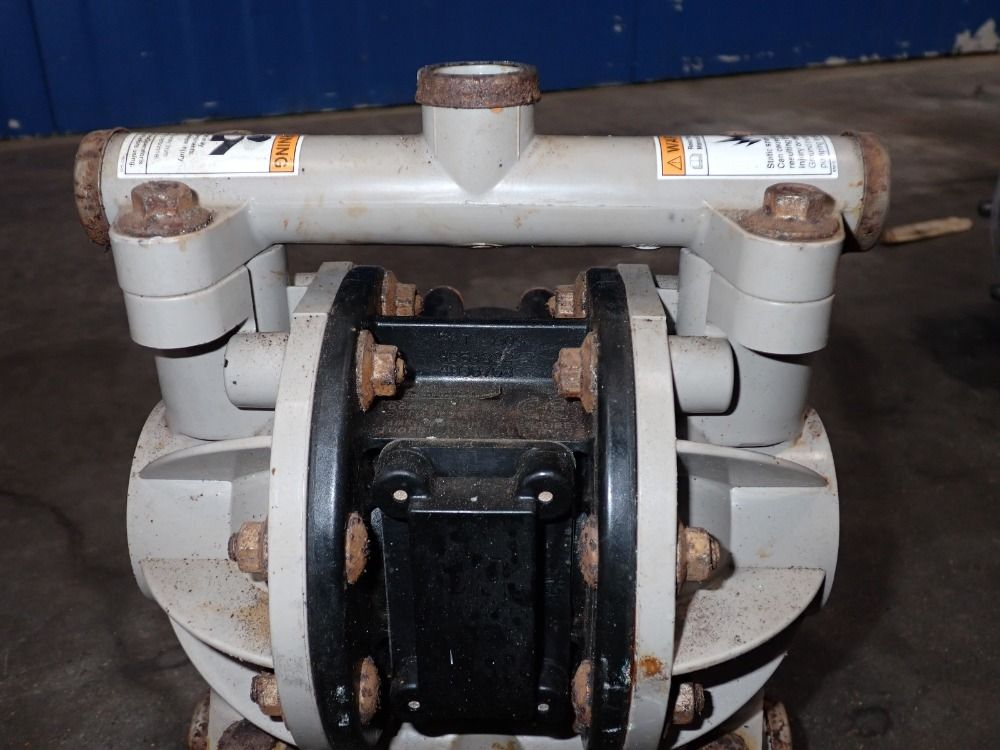 Aro Diaphragm Pump