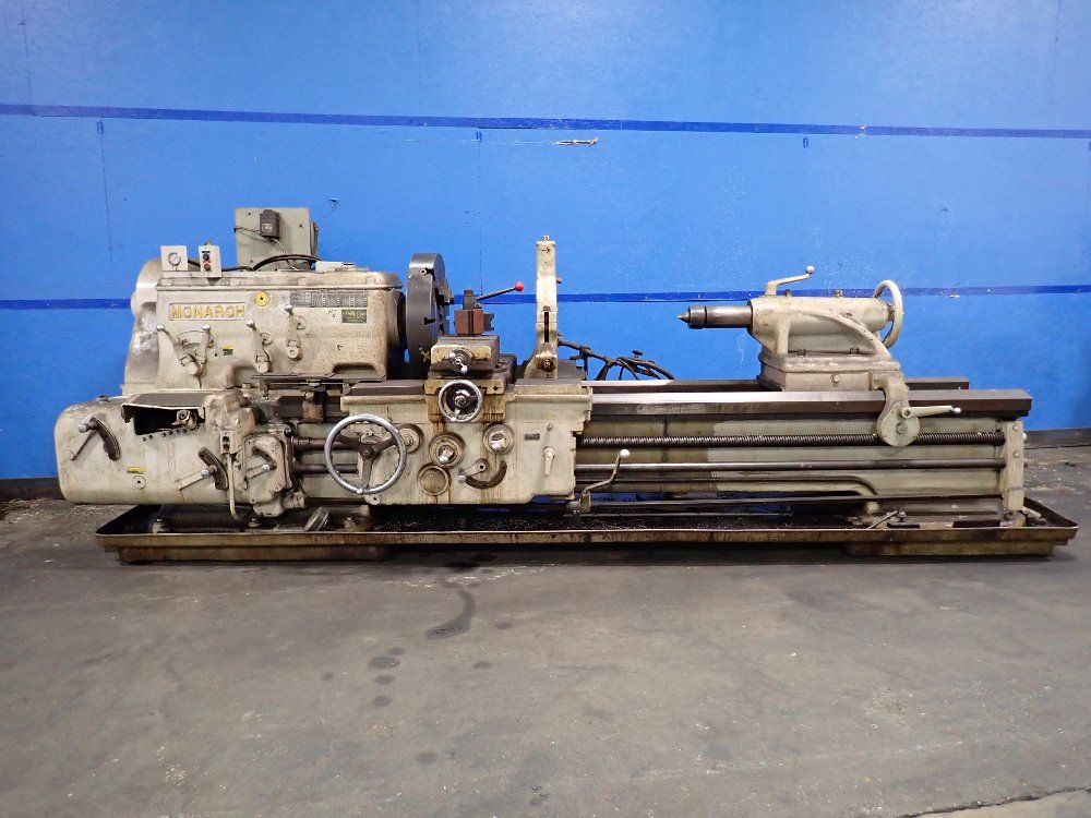 Monarch Lathe