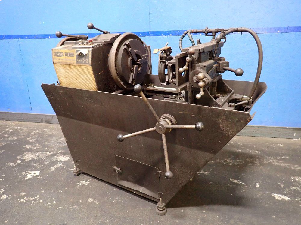 Oster Pipe Threader - 784 Xz-234