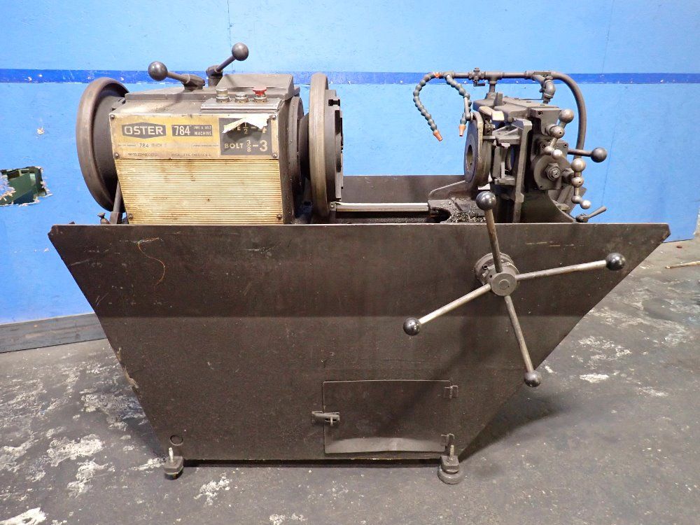 Oster Pipe Threader - 784 Xz-234