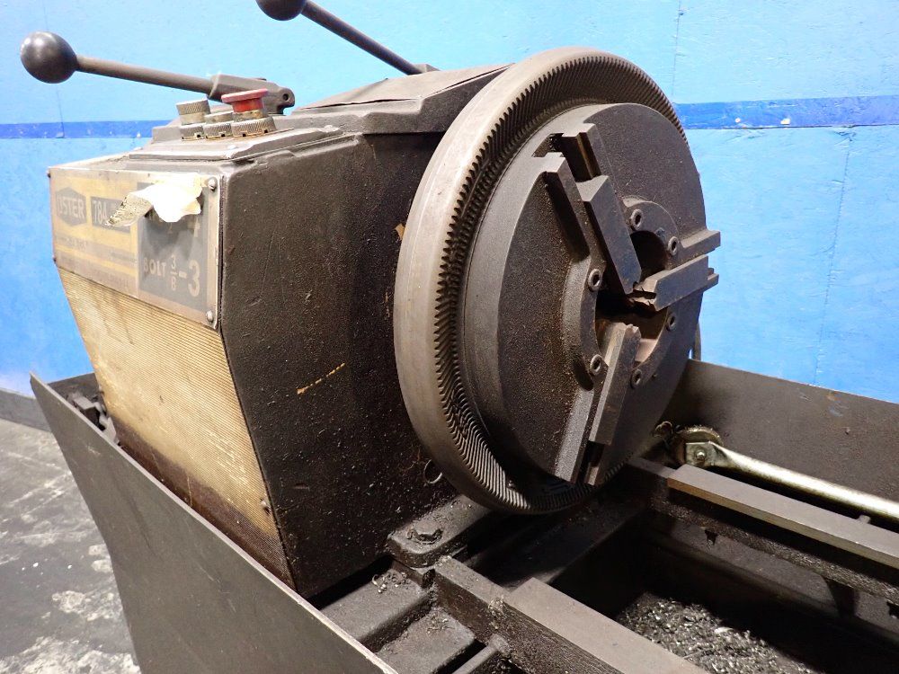 Oster Pipe Threader - 784 Xz-234