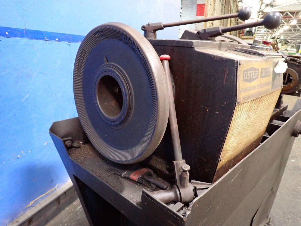 Oster Pipe Threader - 784 Xz-234