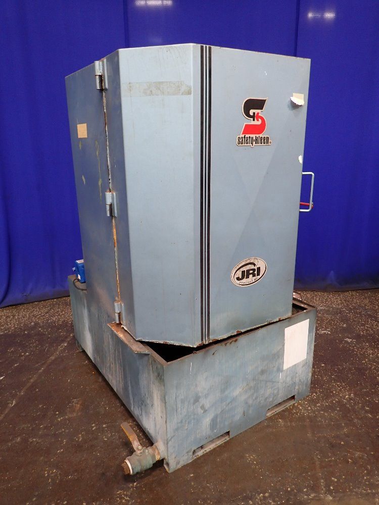 Gates 29" Dia Rotary Parts Washer - Sk Fl-500