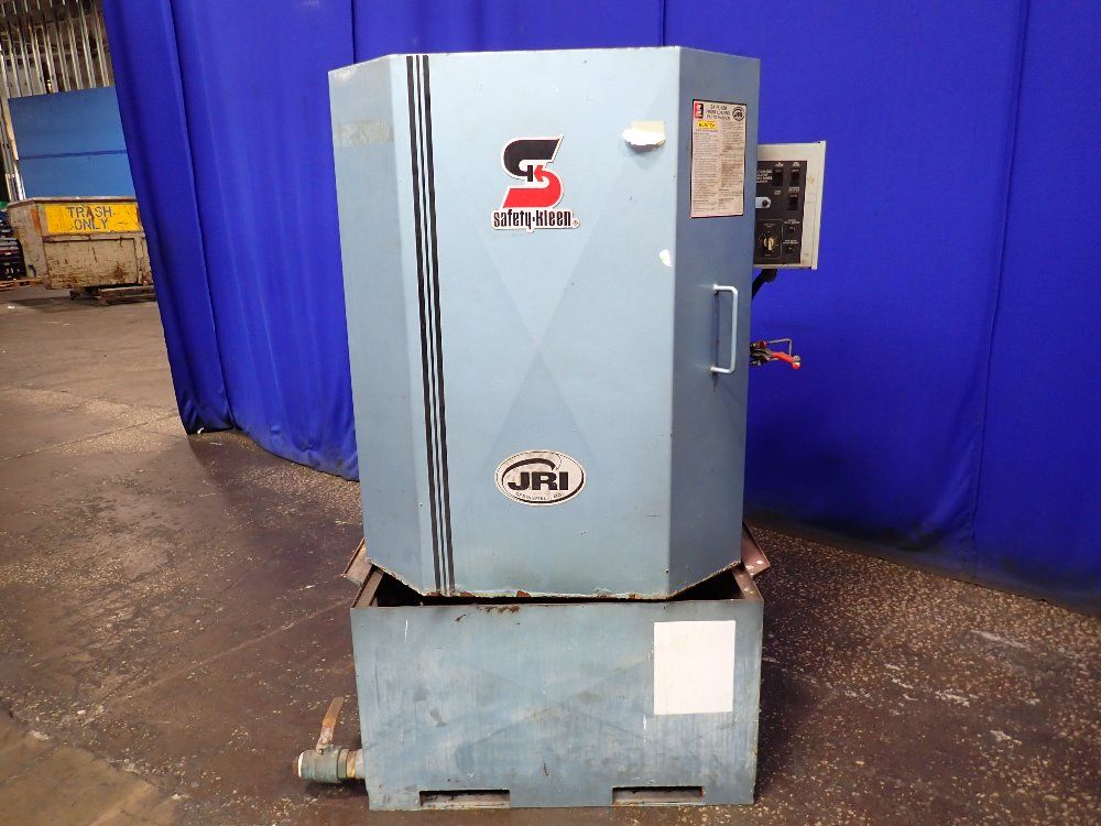 Gates 29" Dia Rotary Parts Washer - Sk Fl-500
