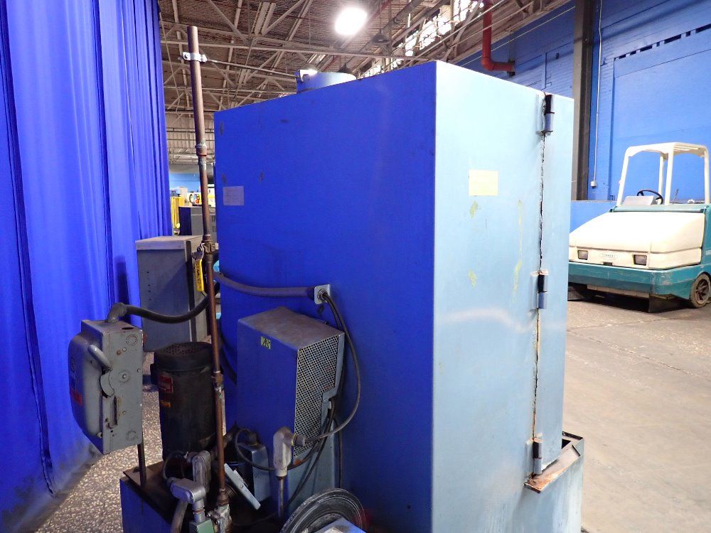 Gates 29" Dia Rotary Parts Washer - Sk Fl-500