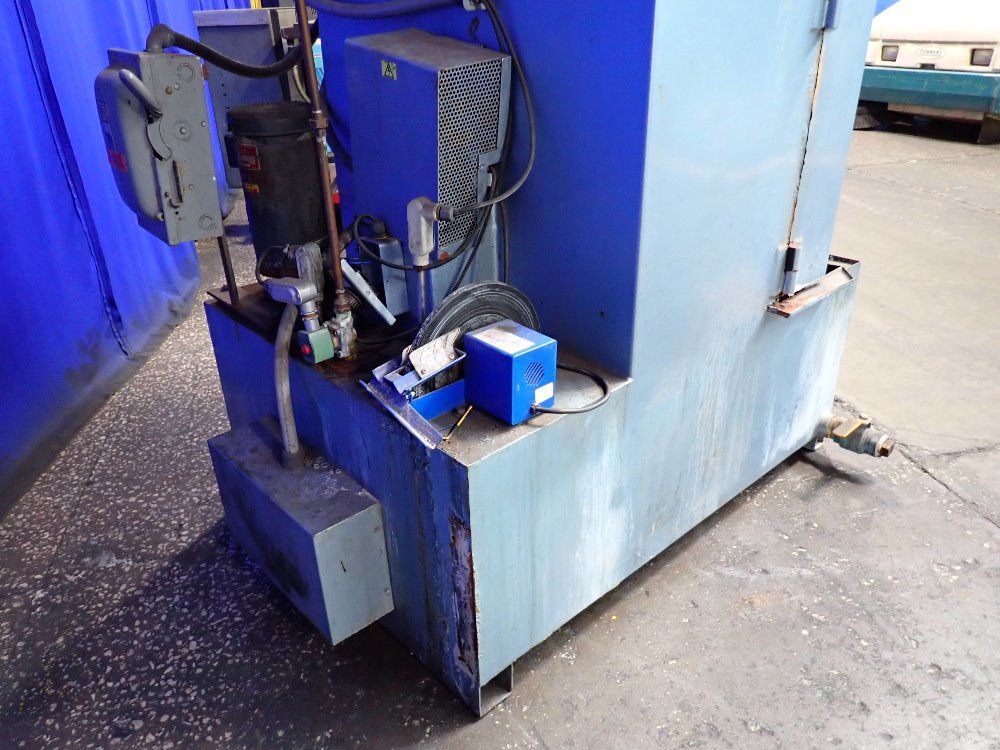 Gates 29" Dia Rotary Parts Washer - Sk Fl-500