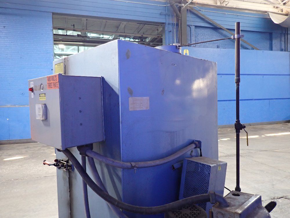 Gates 29" Dia Rotary Parts Washer - Sk Fl-500