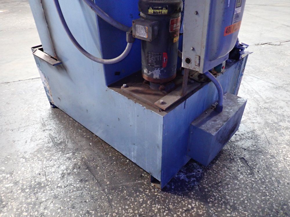 Gates 29" Dia Rotary Parts Washer - Sk Fl-500