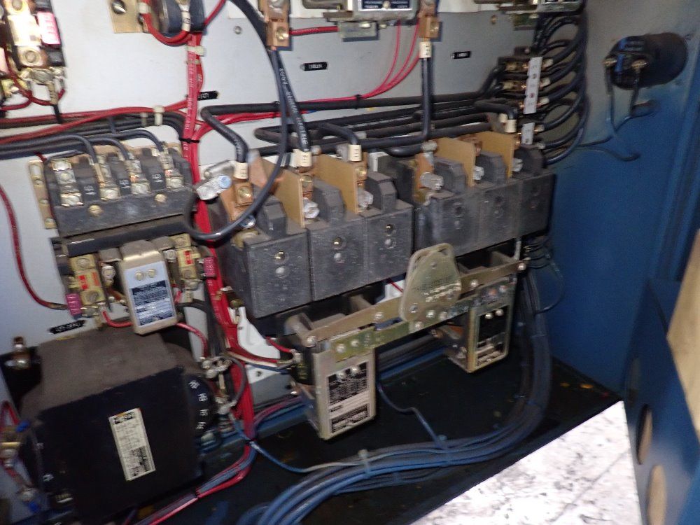 Kearney & Trecker 19 1/2" X 97" Horizontal Mill - D.t.e 26/550tf-20