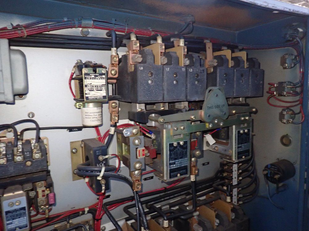 Kearney & Trecker 19 1/2" X 97" Horizontal Mill - D.t.e 26/550tf-20