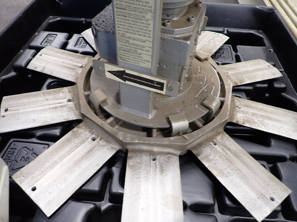 Big Ass Fan 2 Hp Ceiling Fan