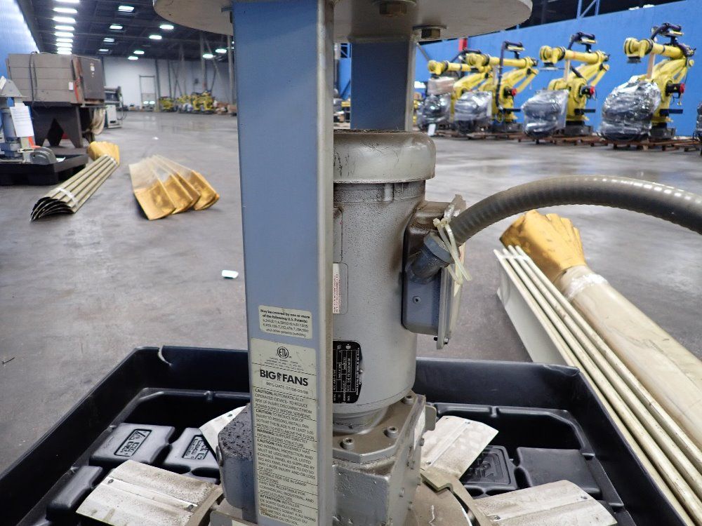 Big Ass Fan 2 Hp Ceiling Fan