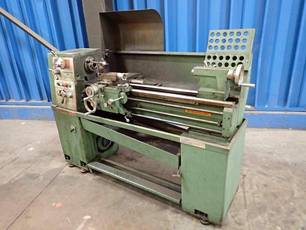 American Machine 13x40 Lathe - Turnmaster 13