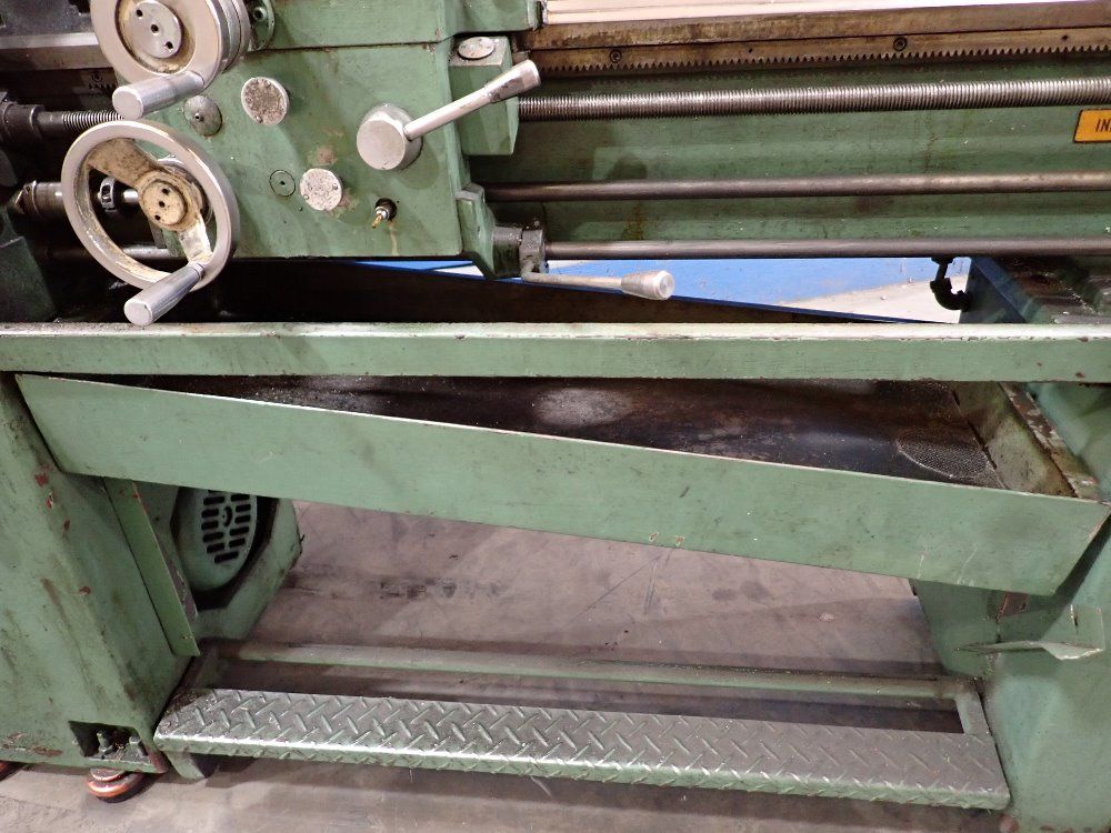 American Machine 13x40 Lathe - Turnmaster 13