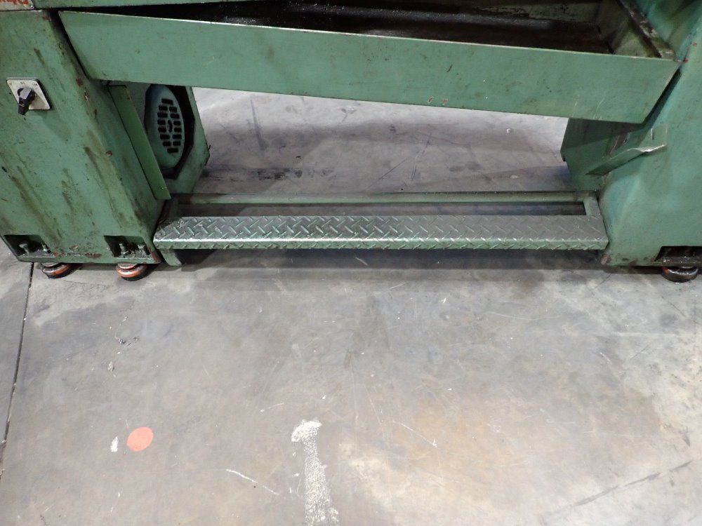 American Machine 13x40 Lathe - Turnmaster 13