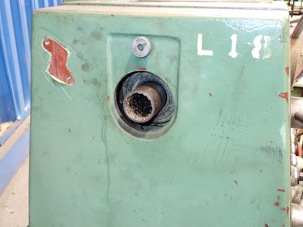 American Machine 13x40 Lathe - Turnmaster 13