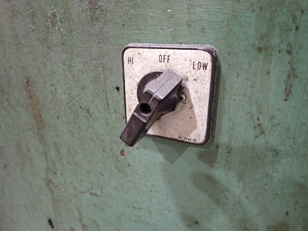 American Machine 13x40 Lathe - Turnmaster 13