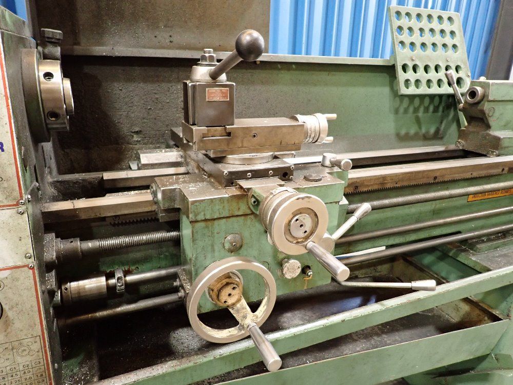 American Machine 13x40 Lathe - Turnmaster 13