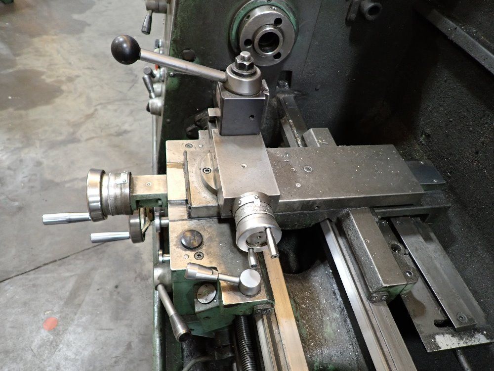 American Machine 13x40 Lathe - Turnmaster 13