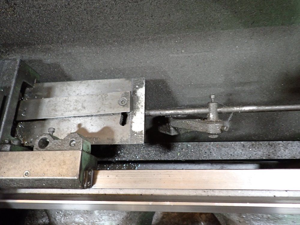 American Machine 13x40 Lathe - Turnmaster 13