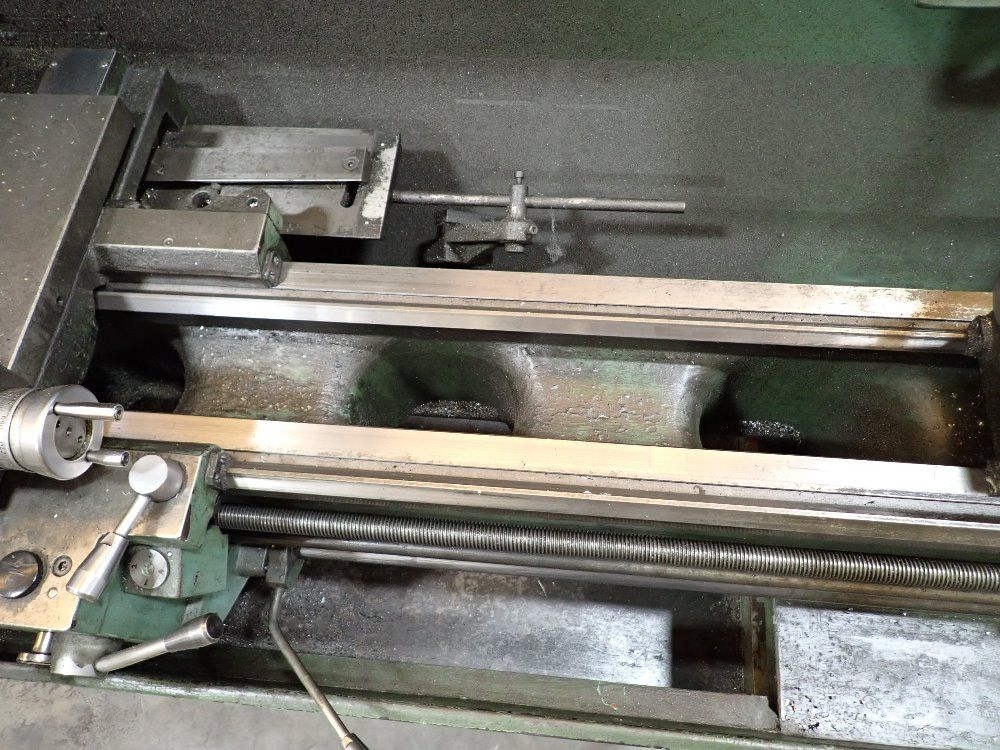 American Machine 13x40 Lathe - Turnmaster 13