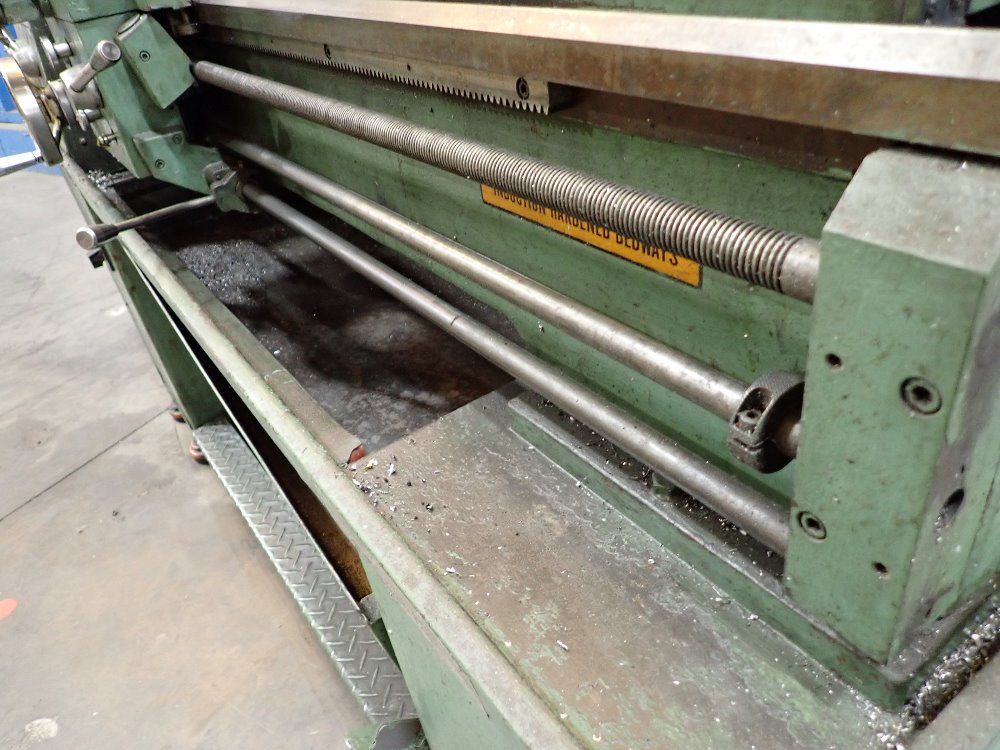 American Machine 13x40 Lathe - Turnmaster 13