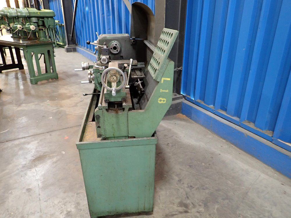 American Machine 13x40 Lathe - Turnmaster 13