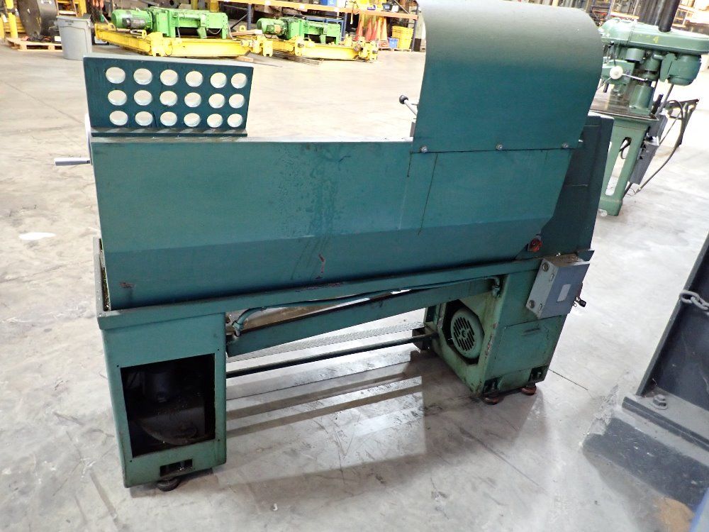 American Machine 13x40 Lathe - Turnmaster 13