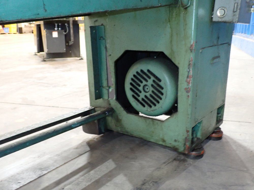 American Machine 13x40 Lathe - Turnmaster 13