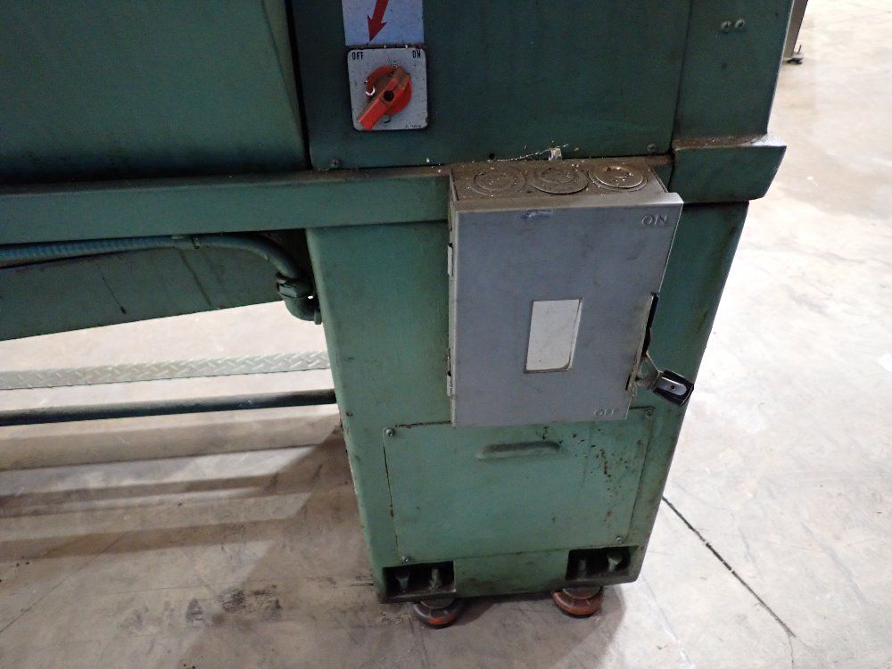 American Machine 13x40 Lathe - Turnmaster 13