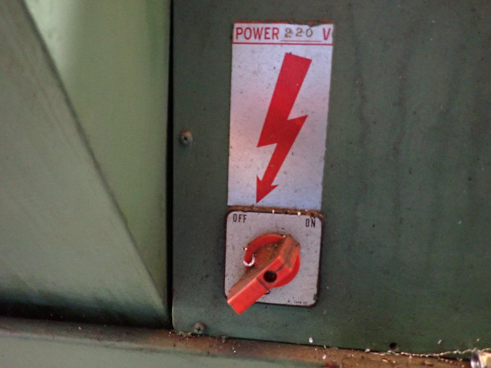 American Machine 13x40 Lathe - Turnmaster 13