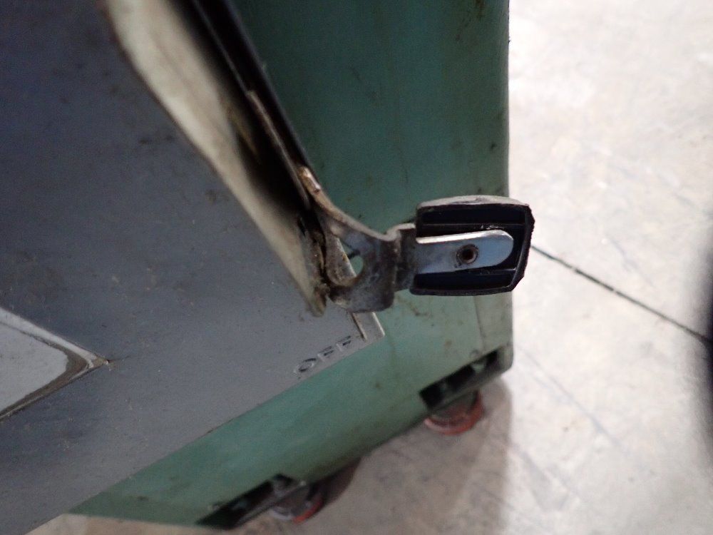 American Machine 13x40 Lathe - Turnmaster 13