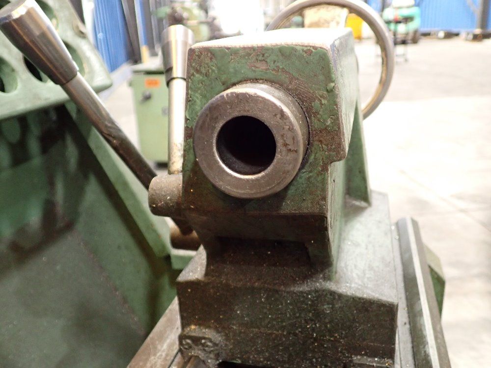 American Machine 13x40 Lathe - Turnmaster 13