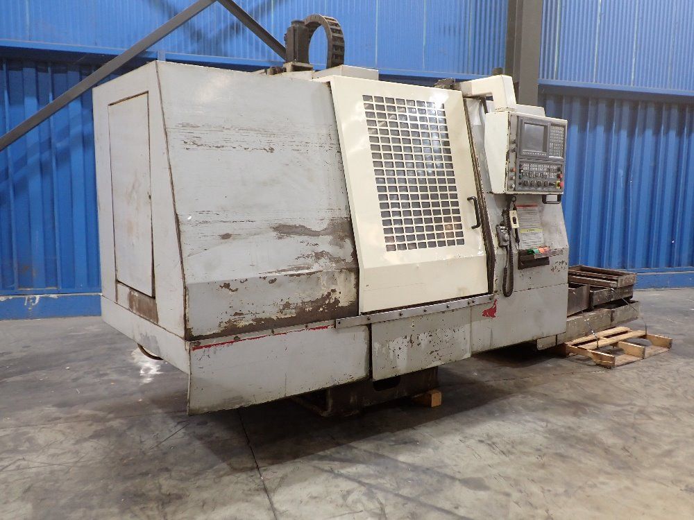 Okuma 23kva Cnc Vertical Mill - Esv4020