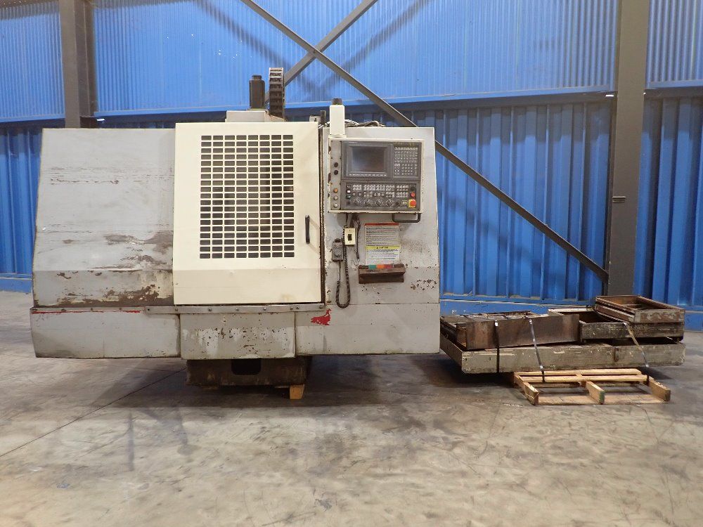 Okuma 23kva Cnc Vertical Mill - Esv4020